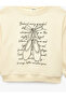 Printed Long Sleeve Crew Neck Sweatshirt - 3