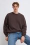 3 Pieces Men's 3 Thread Thick Winter Premium Sweatshirt - 6