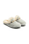Diaz Buckle Plush Women's House Slippers Gray 37/41 - 2