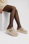 Boston Women's High Platform Sole Buckle Anatomical Home and Outdoor Daily Slippers - 4