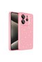 Xiaomi Redmi Note 14 5g Case with Camera Protection, Silvery Silicone, Superior Protection Marçev - 2