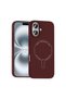iPhone 17 Case Ultra Thin Hard Lightweight Magsafe Camera Protected Marçev