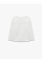 Cotton Long Sleeve Crew Neck Car Printed T-Shirt - 4