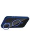 iPhone 11 Case with Camera Stand, Magsafe Supported, Transparent Back, Silicone Marçev - 2