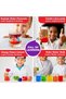 Doctor Jupiter Toy Science Kit for Boys & Girls Ages 4-6 | Birthday Gifts for 4+ Year Kids | Learning & Educational Toys | 100+ Experiments Science Kit - 3