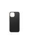 iPhone 14 Case Carbon Look Magsafe Camera Raised Patterned Silicone Case - 5