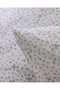 Octave 100% Cotton Ranforce Printed 2-Piece Pillowcase - Beige - 5
