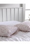 Octave 100% Cotton Ranforce Printed 2-Piece Pillowcase - Powder - 4