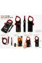 جهاز قياس رقمي متعدد الوظائف XTMAX DT-266 - لقياس الجهد المتردد/المستمر، والتيار المتردد، والمقاومة، والديود، واختبار الاستمرارية مع أسلاك الاختبار - 2
