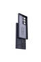 Galaxy S24 Ultra Case with Camera Protection, Flexible Silicone Finger Strip, Marçev - 5