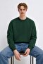 3 Pieces Men's 3 Thread Thick Winter Premium Sweatshirt - 6