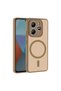 Xiaomi Redmi Note 14 4g Case Magsafe Camera Protected Matte Anti-Fingerprint Cover - 6