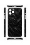 Gece Obsidian Marble — Compatible with All Phones |   After You Place the Order, Send Us Your Brand and Model. - 4