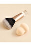 Beige Personal Care Set (5 Piece) - 3