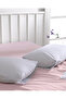Blaise 100% Cotton Ranforce Printed 2-Piece Pillowcase - Blue - 4