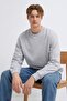 3 Pieces Men's 3 Thread Thick Winter Premium Sweatshirt - 3