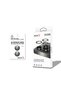 iPhone 17 Camera Lens Protector Sapphire Non-Distorting Image Quality Anti-Glare Premium Marçev - 5