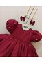 Baby girl fluffy dress