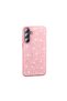 Galaxy A16 Case with Glittering Diamond Stones and Raised Camera Silicone Frame - 3