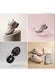 Daily Smart Lace-Up White Children's Sports Shoes - 5