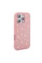 iPhone 16 Pro Case with Glitter Diamonds and Raised Camera Protection Silicone Frame
