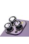 iPhone 15 Pro Max Camera Lens Protector Sapphire Anti-Glare Premium Marçev That Does Not Affect Image Quality