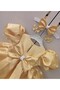 Baby girl fluffy dress