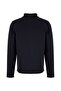 6013943-001 Ua Drive Midlayer 1/4 Z Black Men's Sweatshirt - 7