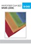 5 Pieces of Microfiber Glass Cloth Spark 40*40 cm