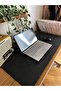 (with Name) Handmade Genuine Leather Keyboard Mouse Pads, Laptop Mat - 2