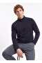 6013943-001 Ua Drive Midlayer 1/4 Z Black Men's Sweatshirt - 2