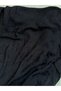 Hijab Women's Big Loop Pattern Scarf Black - 4