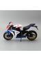 Hobbiez Licensed Honda Cbr1000Rr-R Model Diecast 1/12 Scale Metal Motorcycle Vehicle - 3