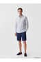 Esvab • Modern & Distinctive Standard Fit Linen Blend Men's Shirt - 2