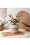 Irregular Shaped Candle Jar Pen Holder Flower Pot Vase Silicone Mold K-1594, Polyester Stone Powder Cement Plaster Mold - 5
