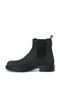 Denyise Black Women's Chelsea Boots - 3