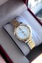 Women's wristwatch steel band waterproof 2 years warranty boxed - 2