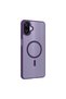Galaxy A07 Case Magsafe Camera Protected Matte Anti-Fingerprint Marçev - 2