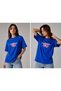 Women's T-Shirt Half Oversize T-Shirt Maldives Printed Crew Neck Casual Summer T-Shirt - 2