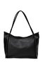 Shoulder Bag Women Black Smple Omz