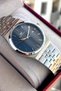 Women's wristwatch steel band waterproof 2 years warranty boxed - 3