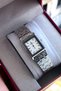 Women's wristwatch steel band waterproof 2 years warranty boxed - 2