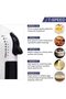 600W Electric Hand Mixer – 7-Speed Lightweight Handheld Mixer with Turbo | Includes 4 Stainless Steel Attachments: Whisks & Dough Hooks | Ideal for Baking, Cakes, Eggs & Mixing - 3