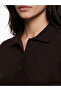Esvab • Modern & Distinctive Devrik Roba Collar Women's Knitwear Sweater - 3