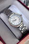 Women's wristwatch steel band waterproof 2 years warranty boxed - 3