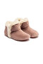 Elsa Plush Women's Home Boots Dark Pink 37/41 - 2