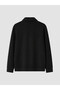 Rmz Gi̇yi̇m Farkiyla Devrik Roba Yaka Men's Zippered Sweatshirt - 2
