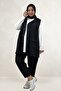 67057 Plus Size Vest-Pants Nora Set - Black - 4