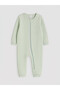 Timeless Clothing & Timeless Choices Zero Roba Collar Long Sleeve Baby Boy 2-Piece Jumpsuit - 2