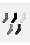 Esvab • Modern & Distinctive Women's Socks 5-Pack